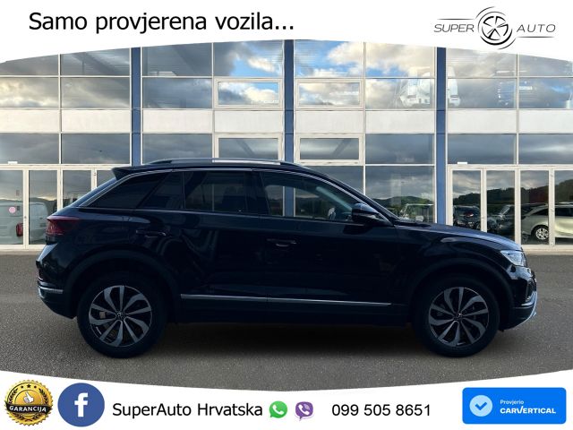 Volkswagen T-Roc I 1.5 TSI (150 KS) DSG MATRIX+GR SJED+KAM