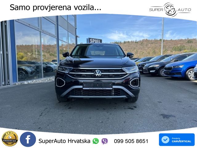 Volkswagen T-Roc I 1.5 TSI (150 KS) DSG MATRIX+GR SJED+KAM