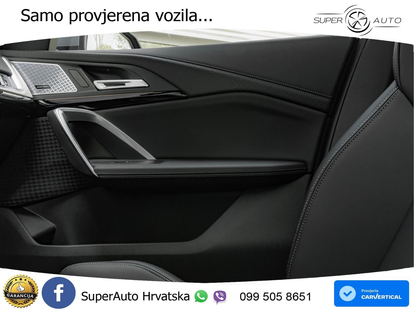 BMW iX2 66.5 kWh (204 KS) eDrive20