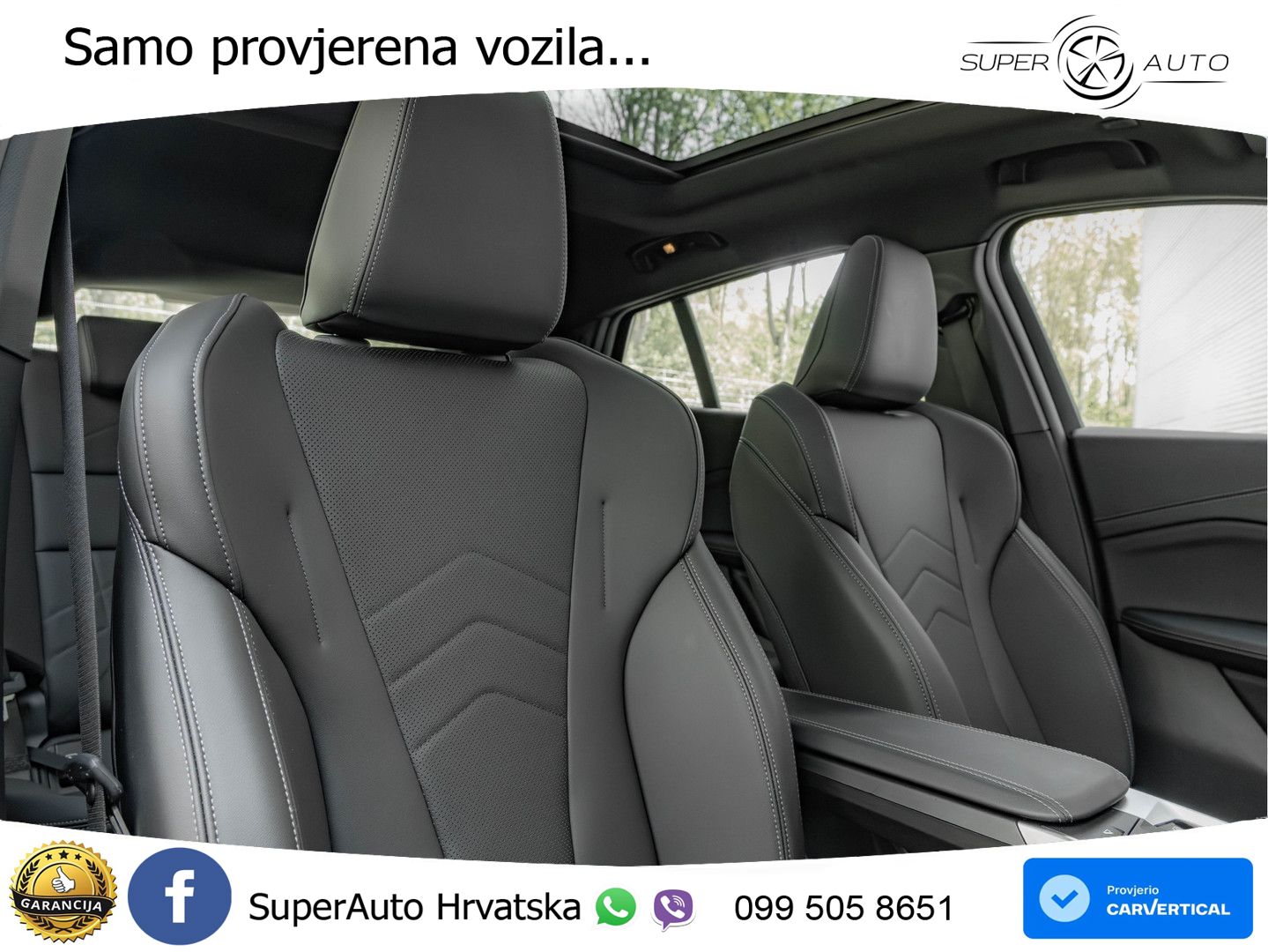 BMW iX2 66.5 kWh (204 KS) eDrive20