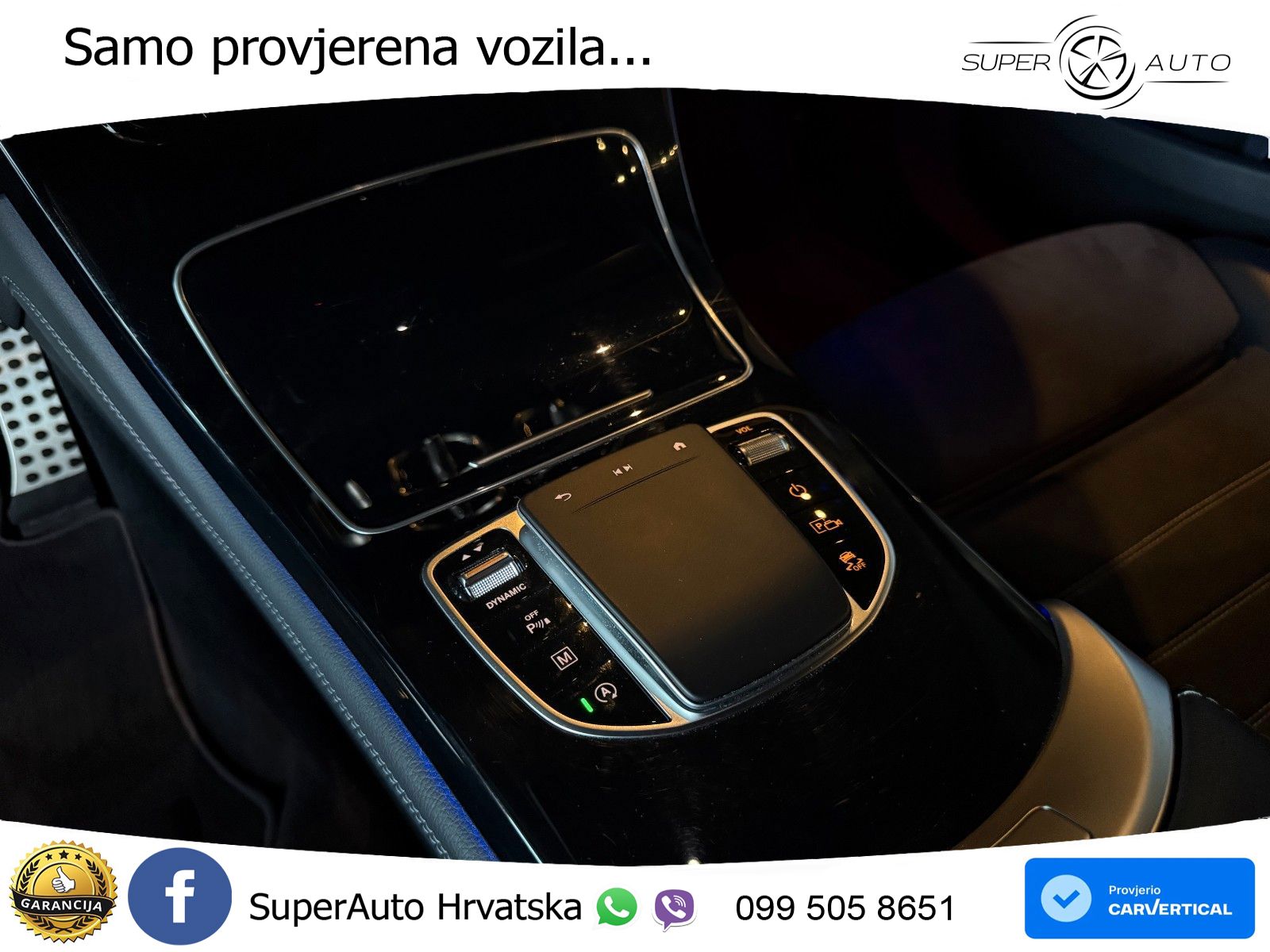 Mercedes GLC Coupe 220d (194 KS) 4MATIC G-TRONIC AMG