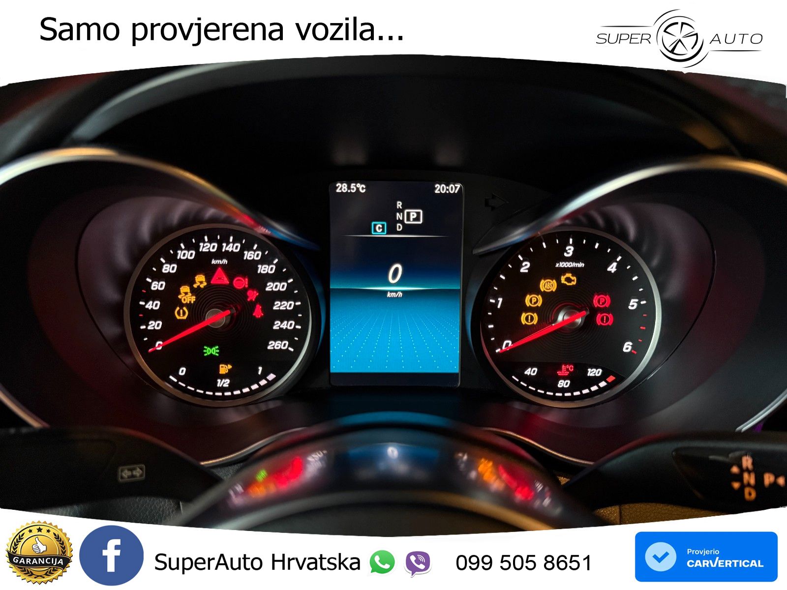 Mercedes GLC Coupe 220d (194 KS) 4MATIC G-TRONIC AMG