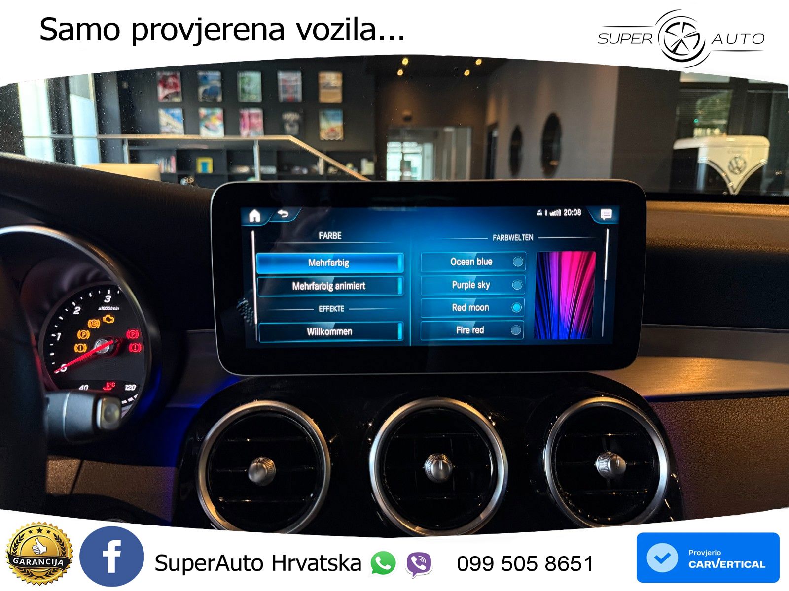 Mercedes GLC Coupe 220d (194 KS) 4MATIC G-TRONIC AMG