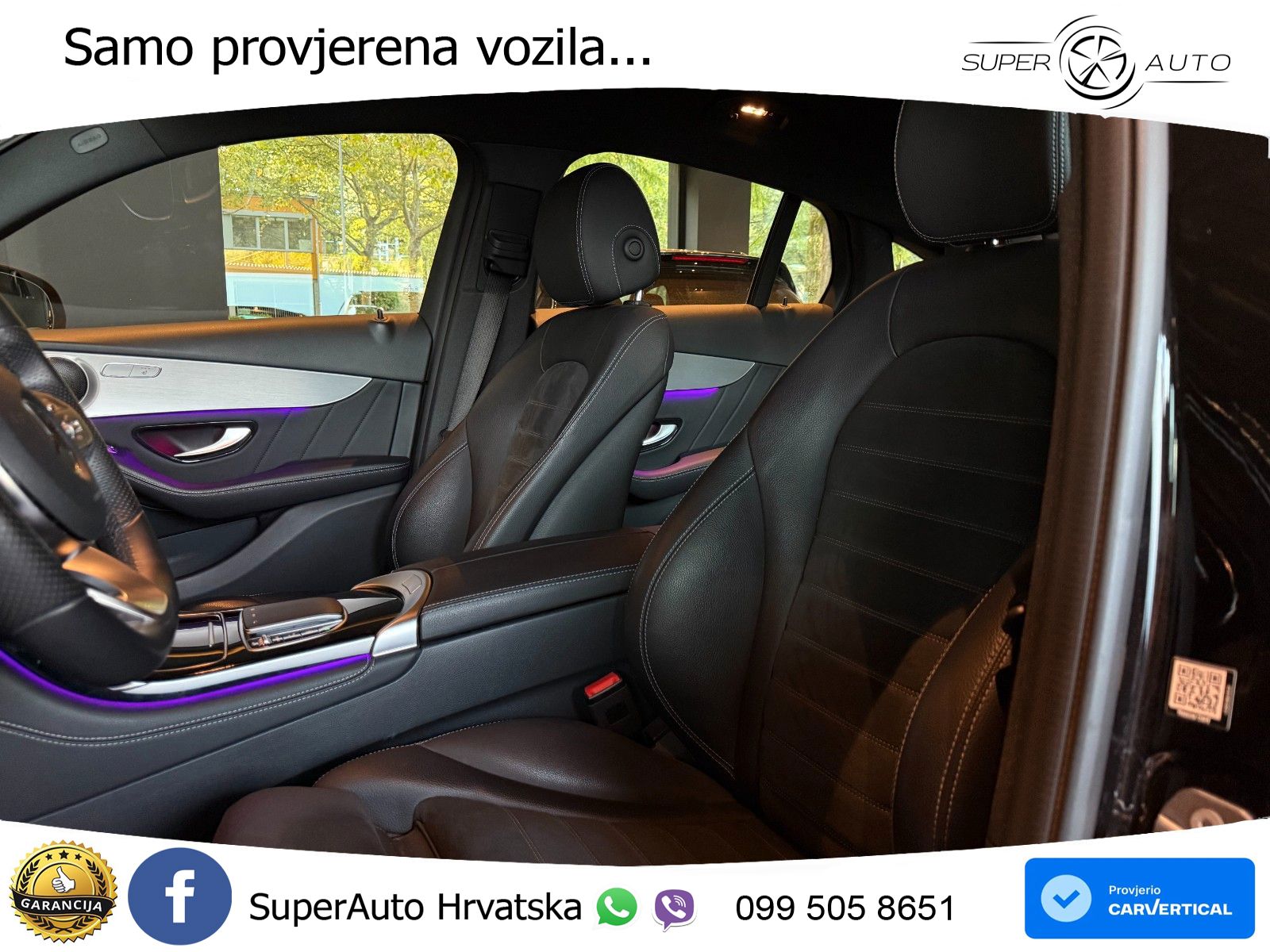 Mercedes GLC Coupe 220d (194 KS) 4MATIC G-TRONIC AMG