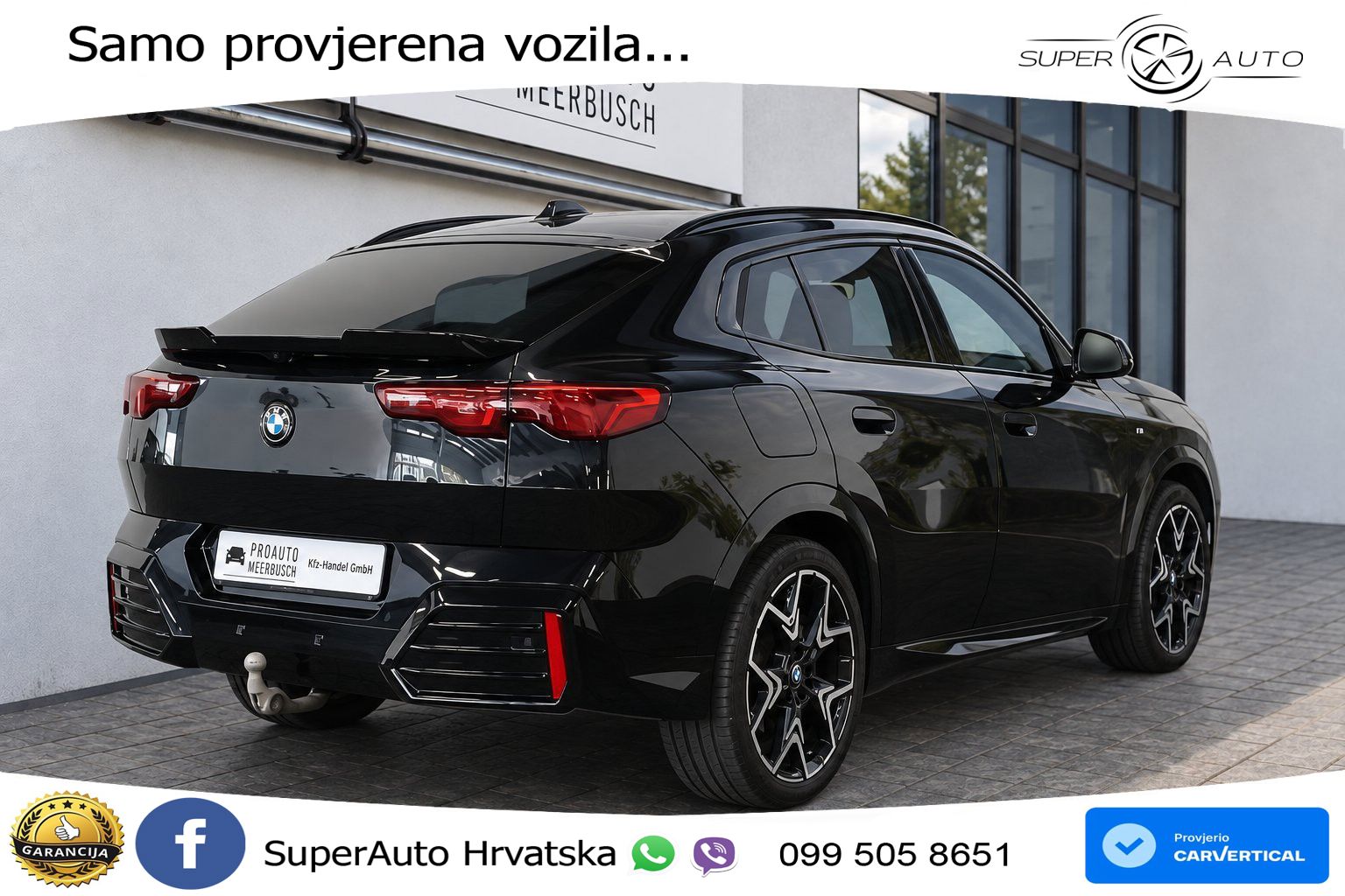 BMW X2 xDrive20d Steptronic M Sport LED+GR SJED+ACC