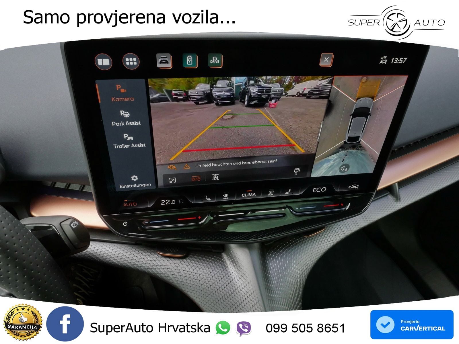 Cupra Tavascan 82 kWh (340 KS)  4WD VZ LED+GR SJED+ACC