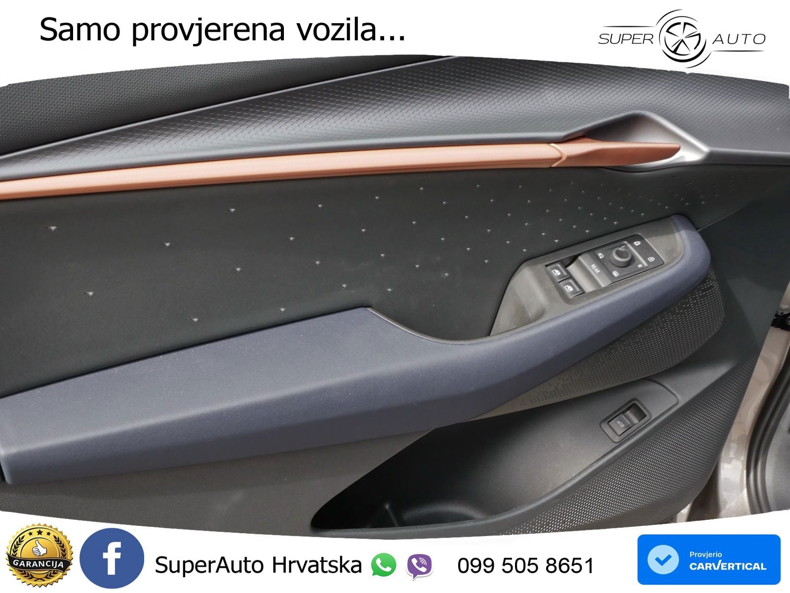 Cupra Tavascan 82 kWh (340 KS)  4WD VZ LED+GR SJED+ACC