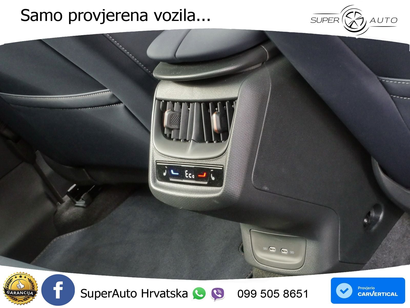 Cupra Tavascan 82 kWh (340 KS)  4WD VZ LED+GR SJED+ACC