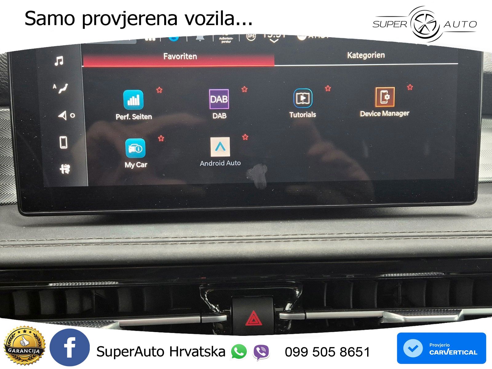 Alfa Romeo Tonale 1.5 VGT (160 KS) 48V-Hybrid TCT MATRIX+GR SJED+KAM
