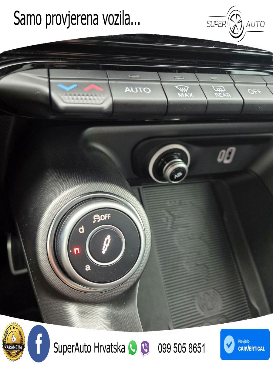Alfa Romeo Tonale 1.5 VGT (160 KS) 48V-Hybrid TCT MATRIX+GR SJED+KAM