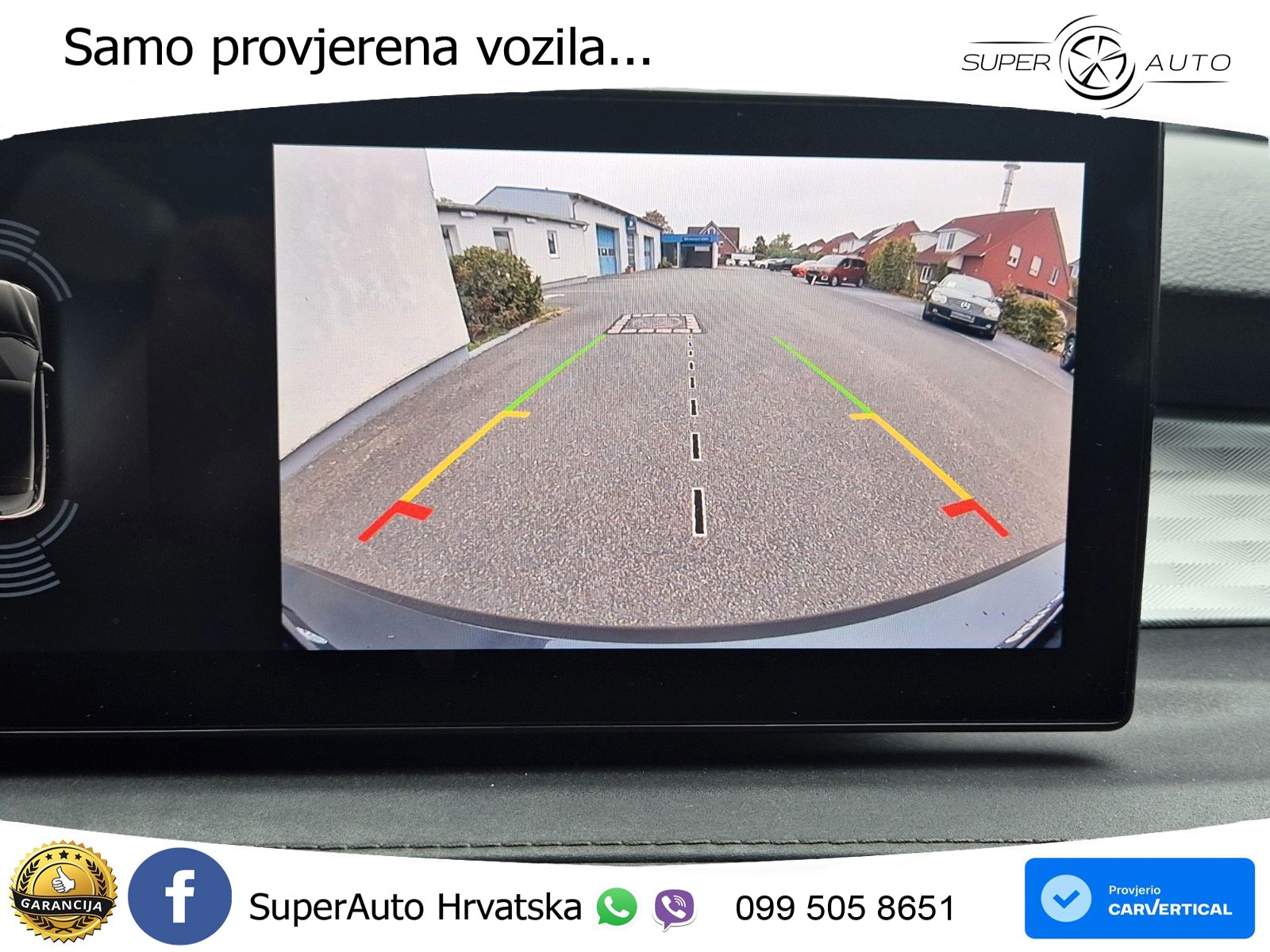 Alfa Romeo Tonale 1.5 VGT (160 KS) 48V-Hybrid TCT MATRIX+GR SJED+KAM