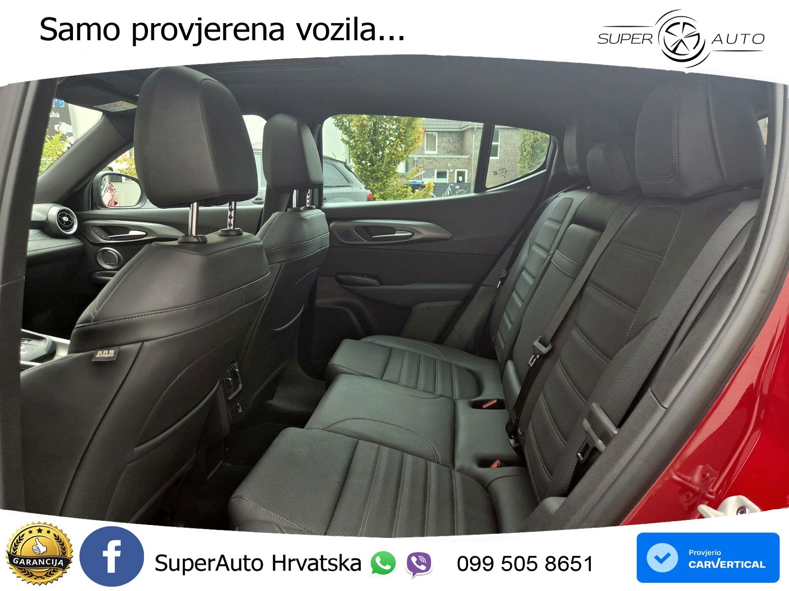 Alfa Romeo Tonale 1.5 VGT (160 KS) 48V-Hybrid TCT MATRIX+GR SJED+KAM