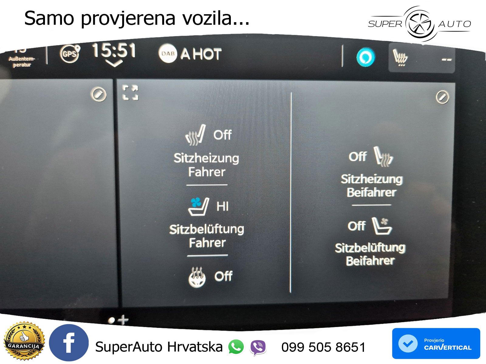 Alfa Romeo Tonale 1.5 VGT (160 KS) 48V-Hybrid TCT MATRIX+GR SJED+KAM