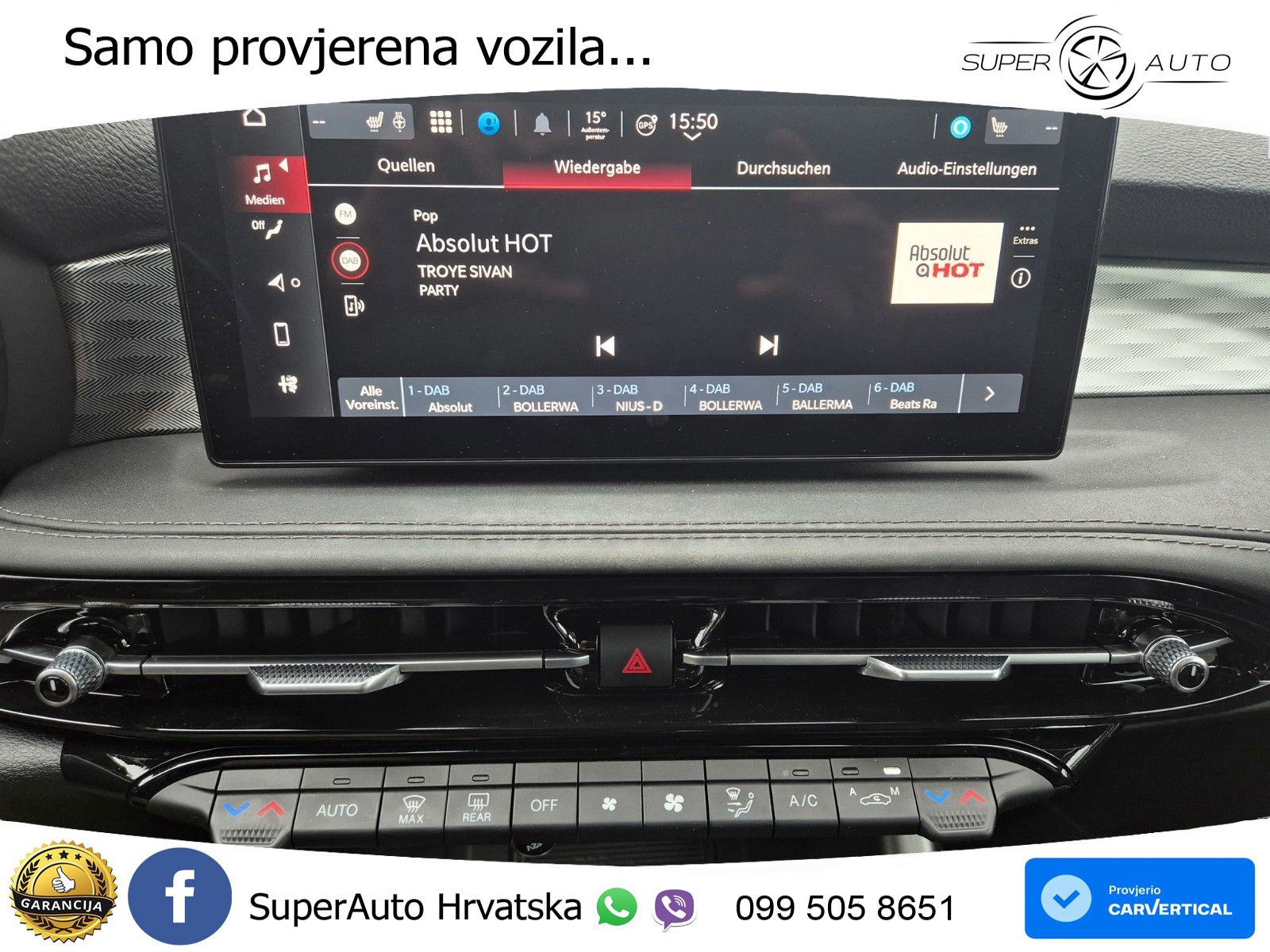 Alfa Romeo Tonale 1.5 VGT (160 KS) 48V-Hybrid TCT MATRIX+GR SJED+KAM