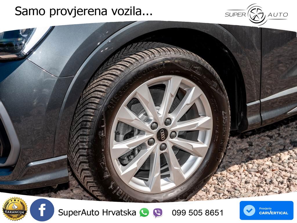 Audi Q3 45 TFSIe (245 KS) S tronic S line