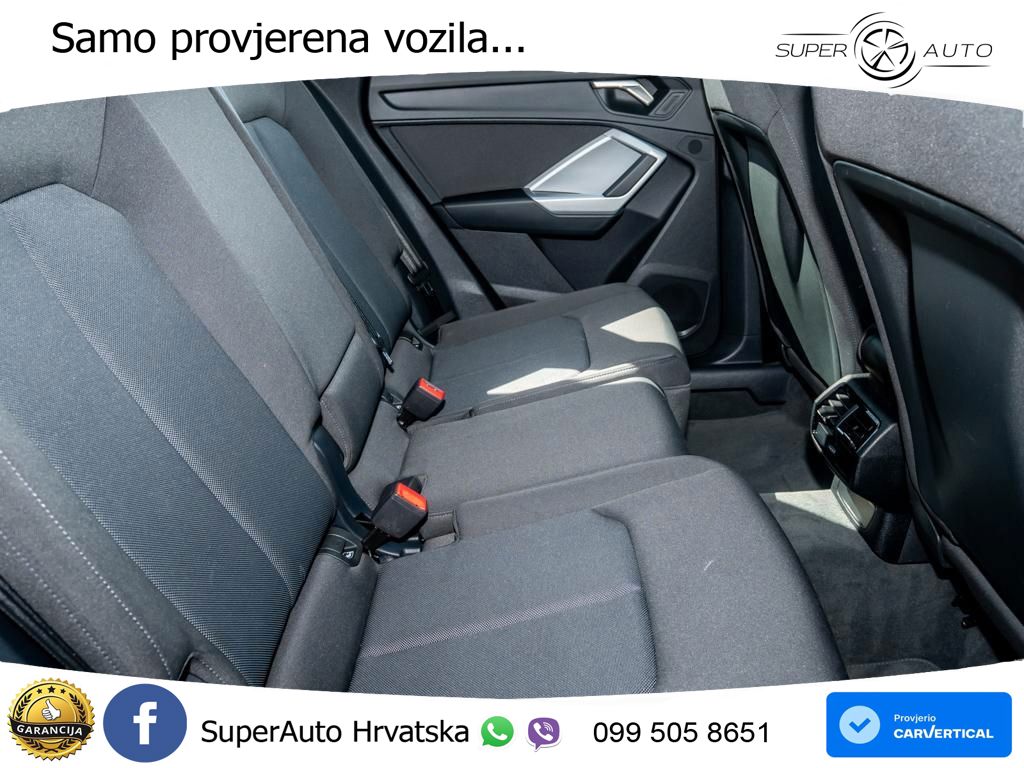 Audi Q3 45 TFSIe (245 KS) S tronic S line