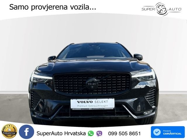 Volvo XC60 B5 Benzin AWD Geartronic LED+GR SJED+ACC