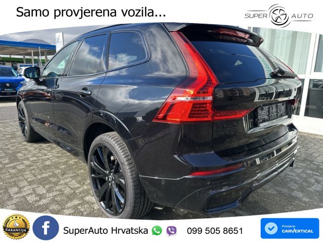 Volvo XC60 B5 Benzin AWD Geartronic LED+GR SJED+ACC