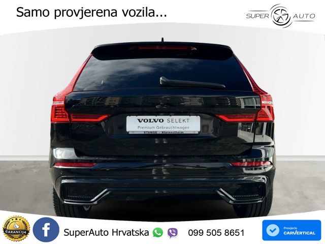 Volvo XC60 B5 Benzin AWD Geartronic LED+GR SJED+ACC