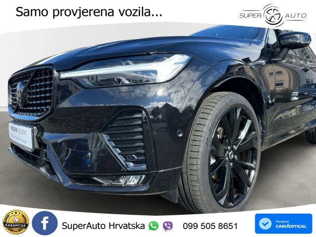Volvo XC60 B5 Benzin AWD Geartronic LED+GR SJED+ACC