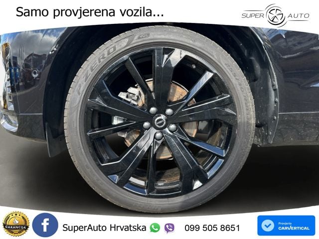Volvo XC60 B5 Benzin AWD Geartronic LED+GR SJED+ACC
