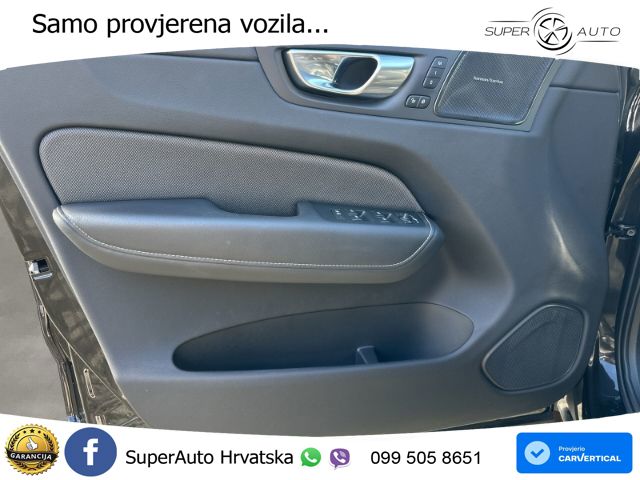 Volvo XC60 B5 Benzin AWD Geartronic LED+GR SJED+ACC
