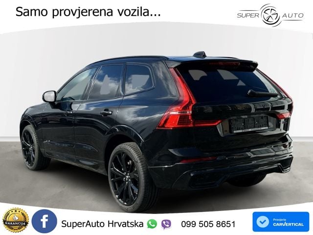 Volvo XC60 B5 Benzin AWD Geartronic LED+GR SJED+ACC