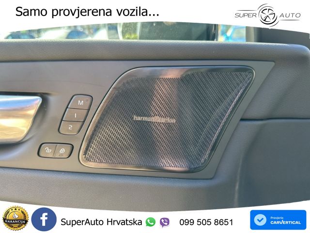Volvo XC60 B5 Benzin AWD Geartronic LED+GR SJED+ACC