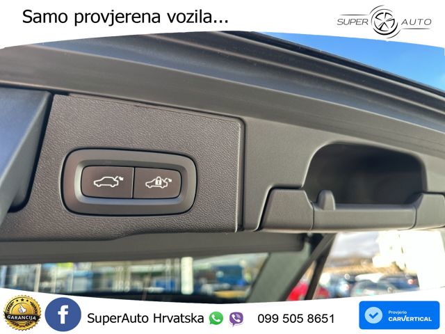 Volvo XC60 B5 Benzin AWD Geartronic LED+GR SJED+ACC