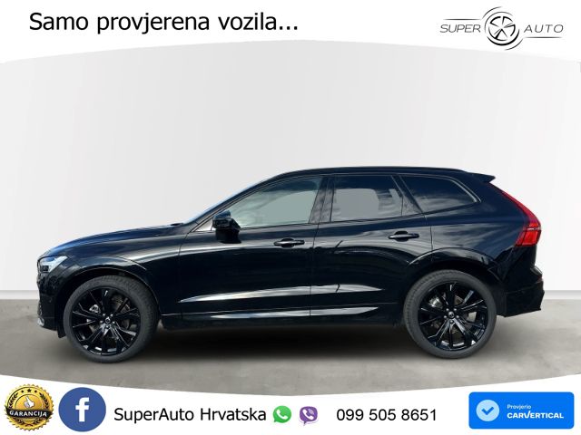 Volvo XC60 B5 Benzin AWD Geartronic LED+GR SJED+ACC