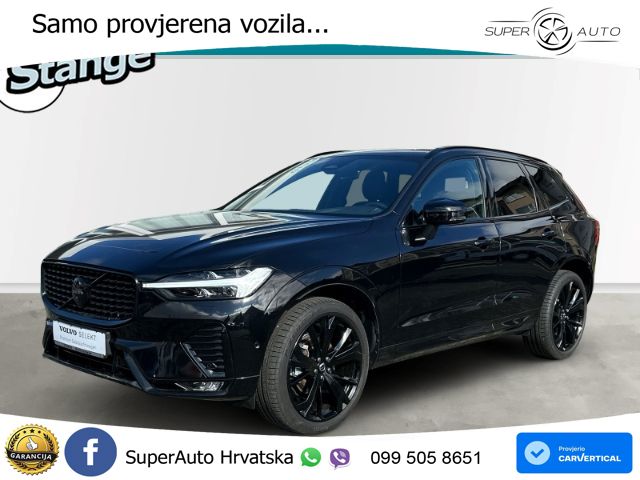 Volvo XC60 B5 Benzin AWD Geartronic LED+GR SJED+ACC