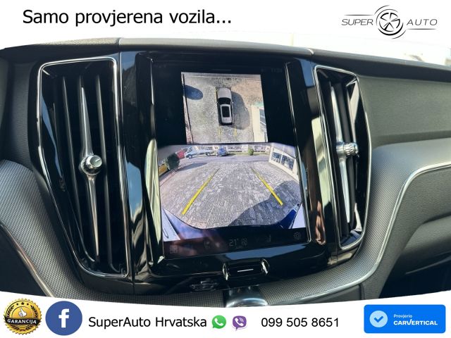 Volvo XC60 B5 Benzin AWD Geartronic LED+GR SJED+ACC