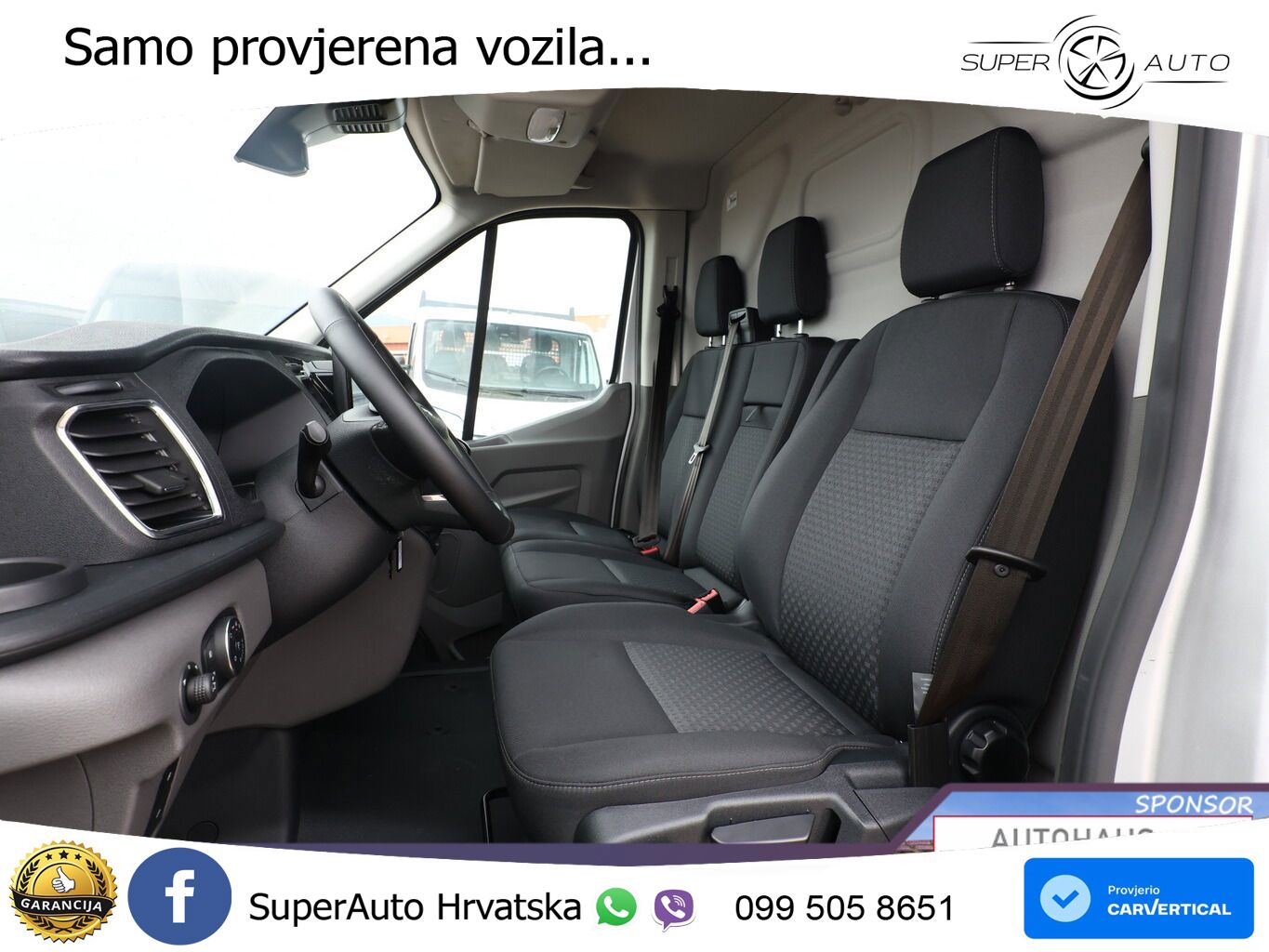 Ford Transit 350 Trend L3H2 LadeP SHZ UVP-50%* 131 KS