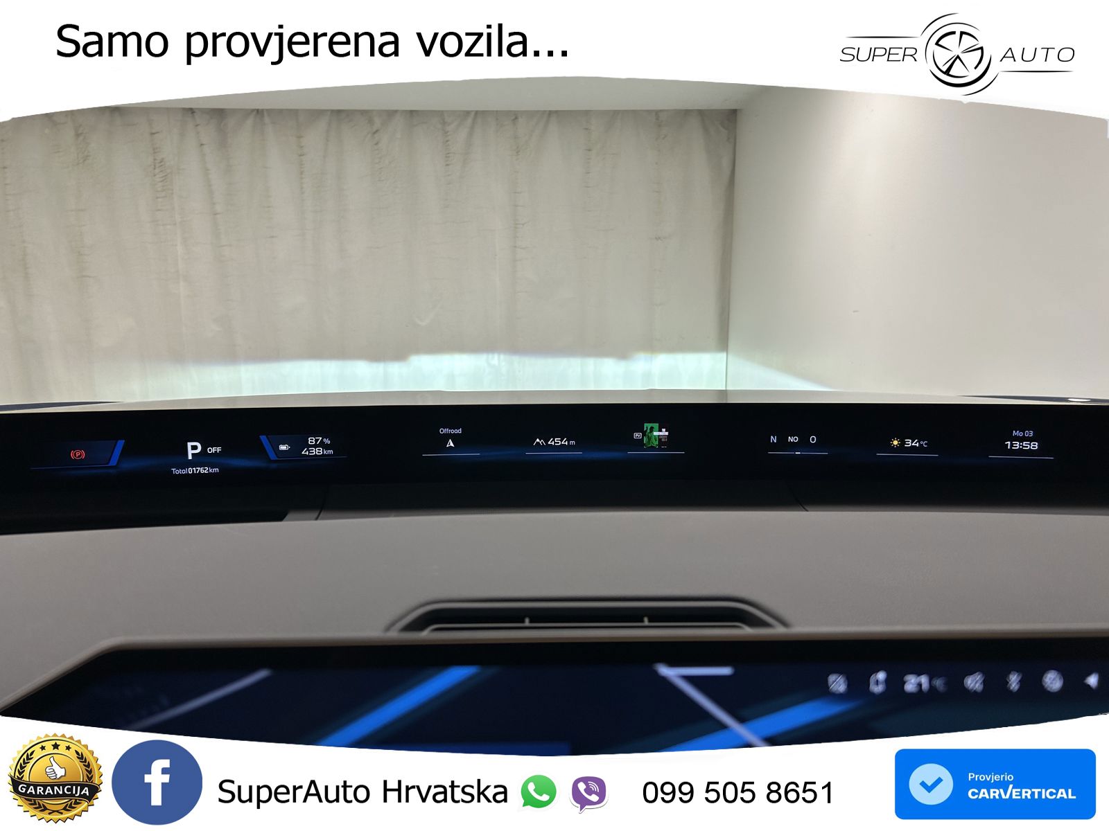 BMW iX3 50 108.7 kWh (469 KS) xDrive