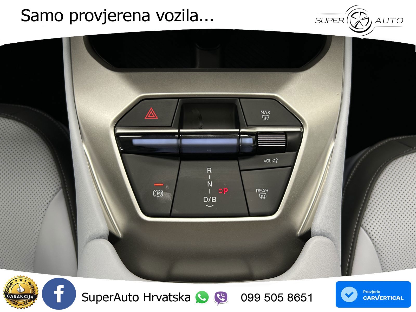 BMW iX3 50 108.7 kWh (469 KS) xDrive