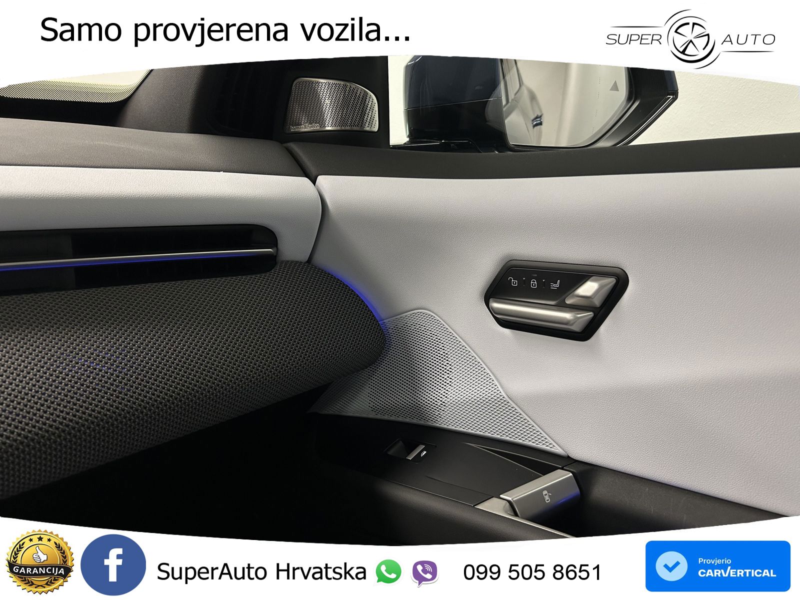 BMW iX3 50 108.7 kWh (469 KS) xDrive