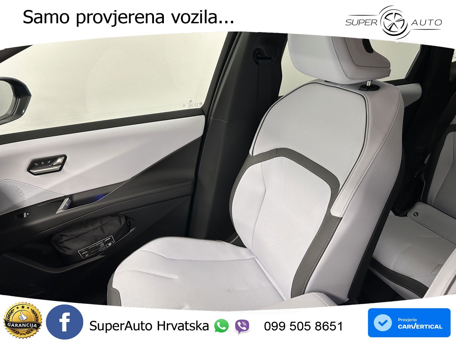 BMW iX3 50 108.7 kWh (469 KS) xDrive