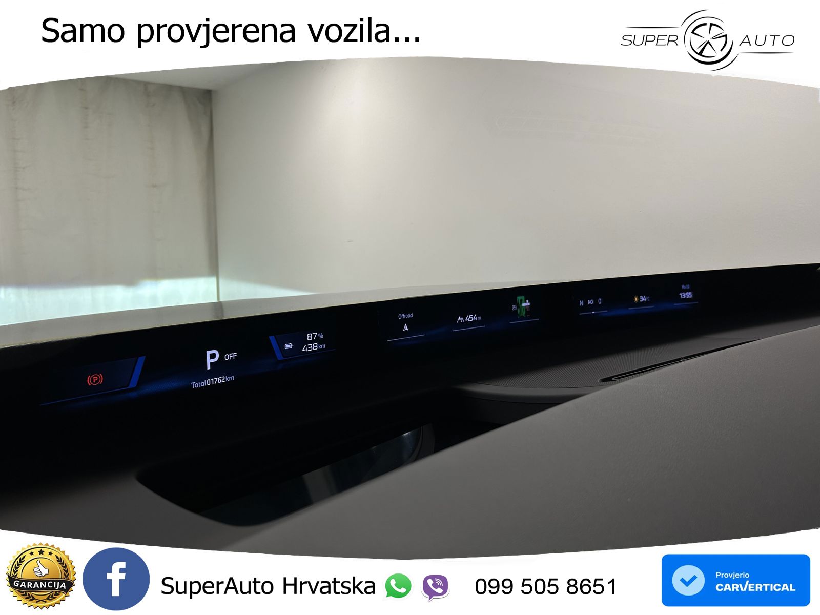 BMW iX3 50 108.7 kWh (469 KS) xDrive