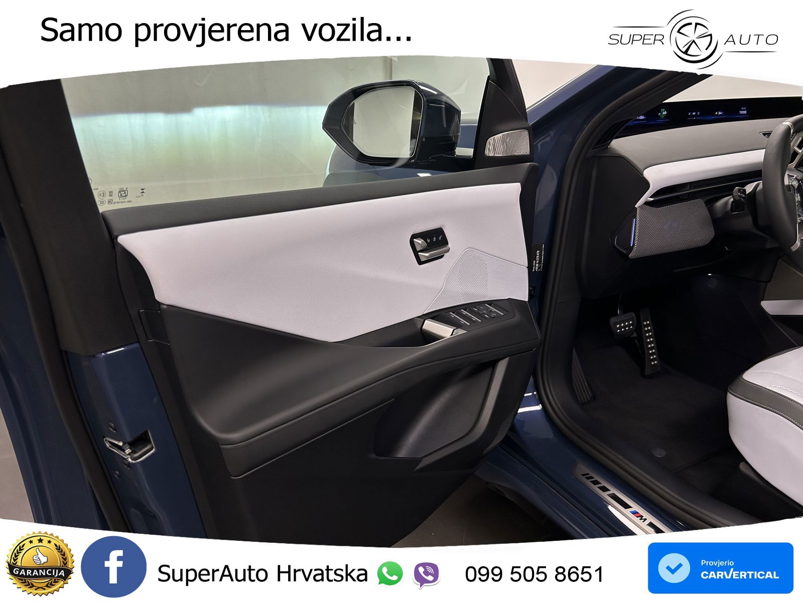 BMW iX3 50 108.7 kWh (469 KS) xDrive