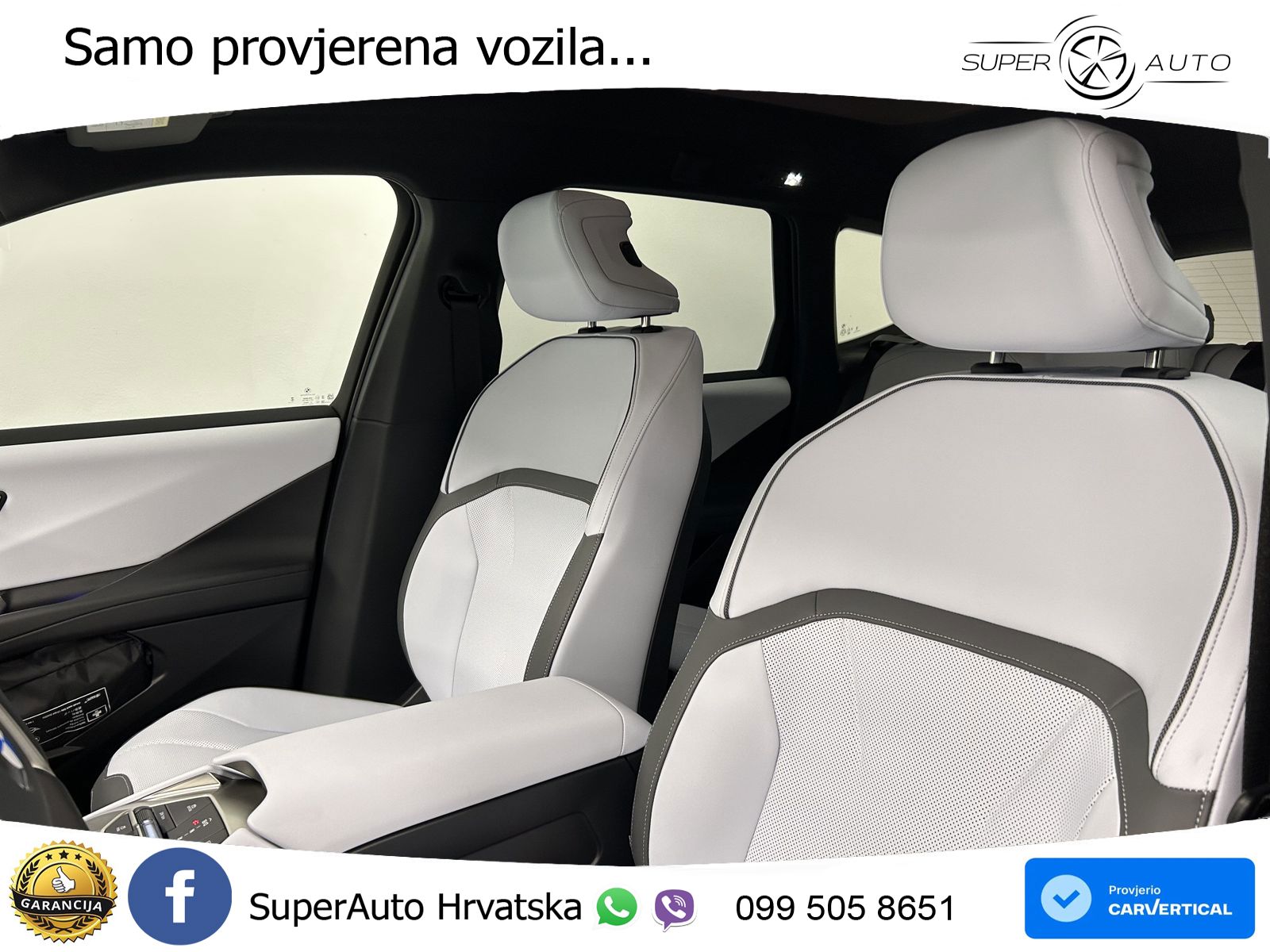 BMW iX3 50 108.7 kWh (469 KS) xDrive