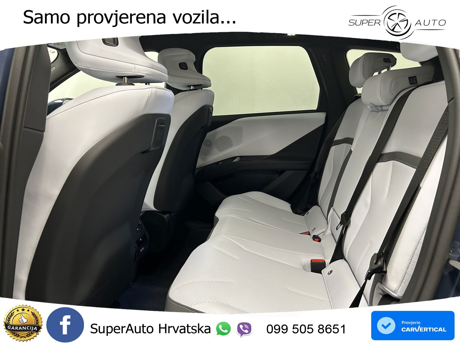 BMW iX3 50 108.7 kWh (469 KS) xDrive