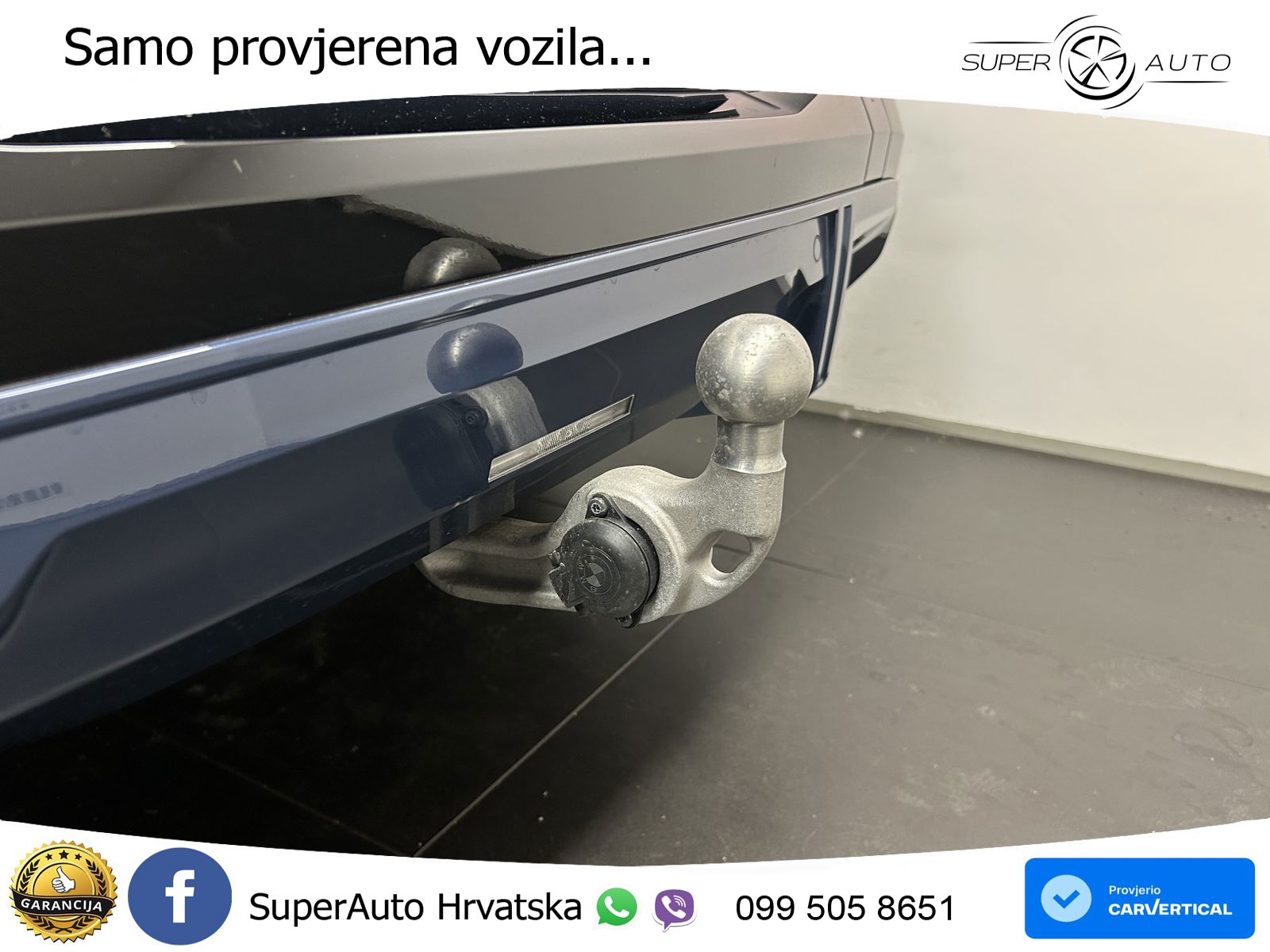 BMW iX3 50 108.7 kWh (469 KS) xDrive