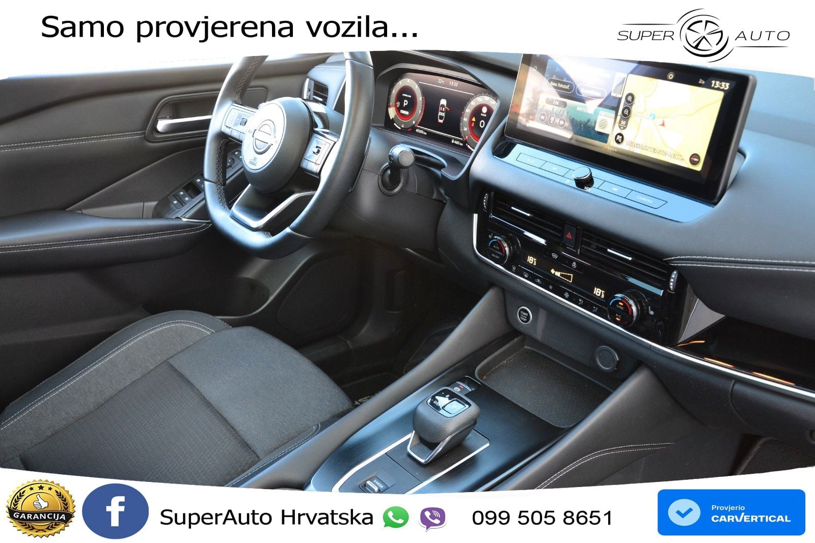 Nissan Qashqai 1.3 DIG-T (158 KS) Xtronic N-Connecta LED+GR SJED+ACC