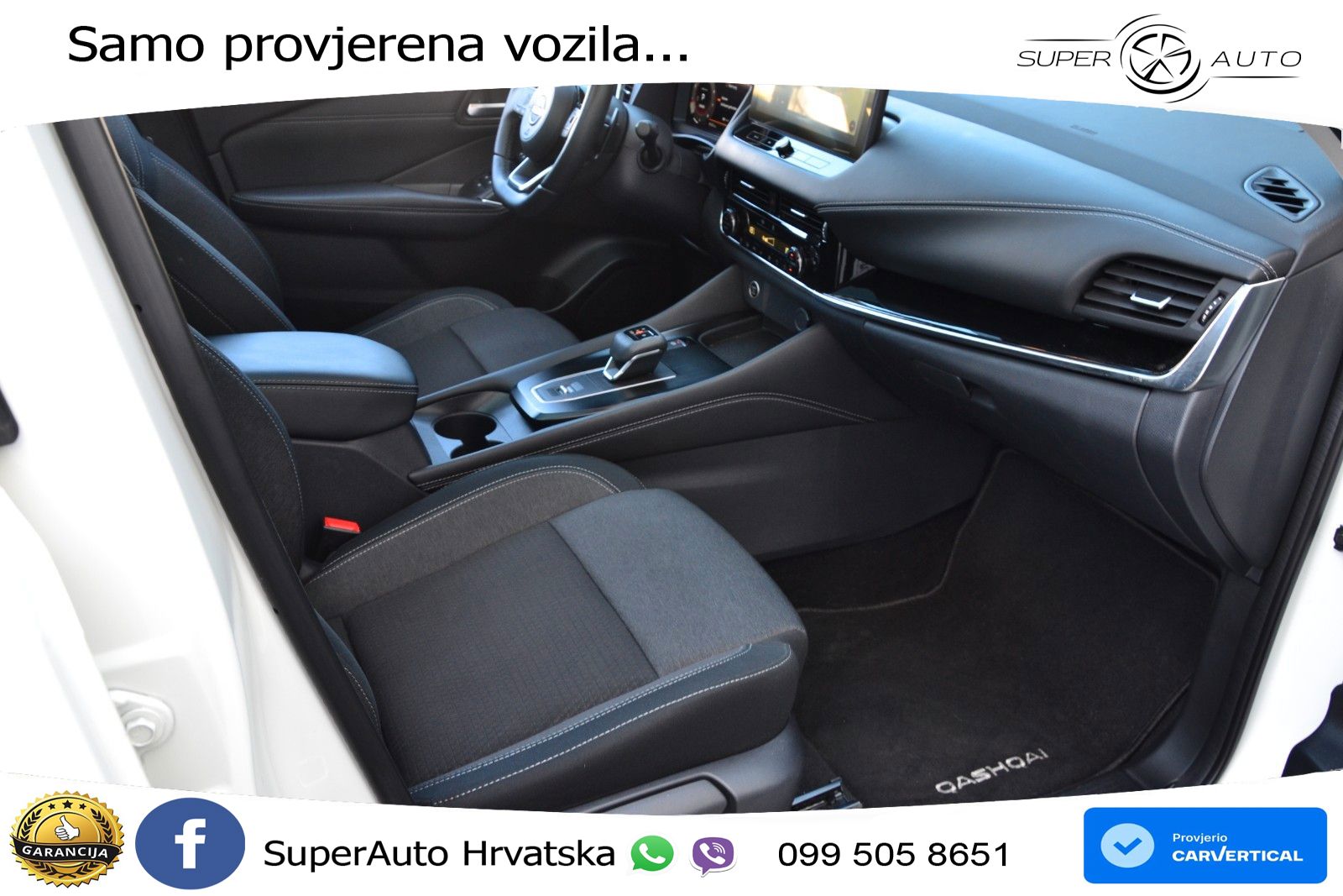 Nissan Qashqai 1.3 DIG-T (158 KS) Xtronic N-Connecta LED+GR SJED+ACC