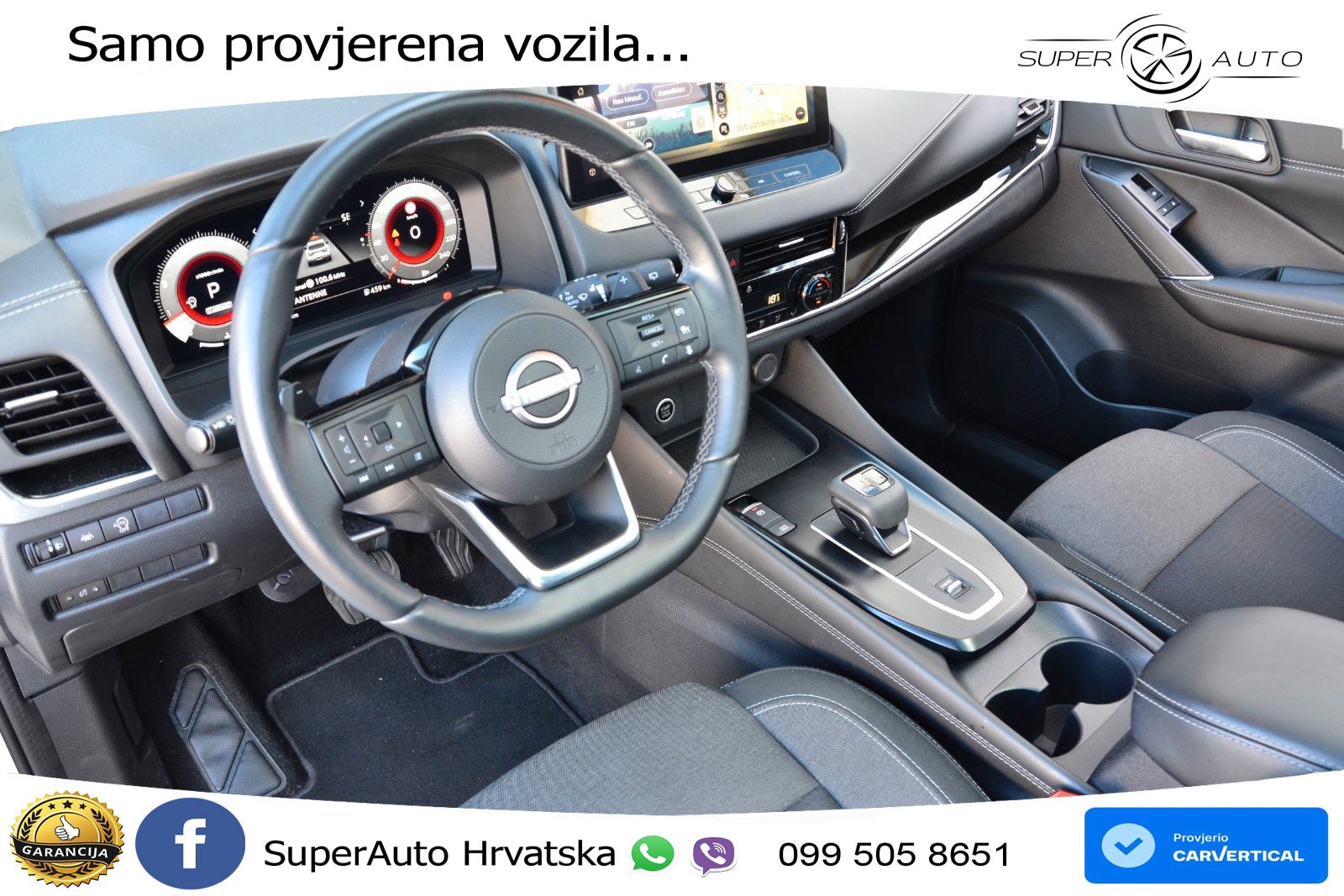 Nissan Qashqai 1.3 DIG-T (158 KS) Xtronic N-Connecta LED+GR SJED+ACC