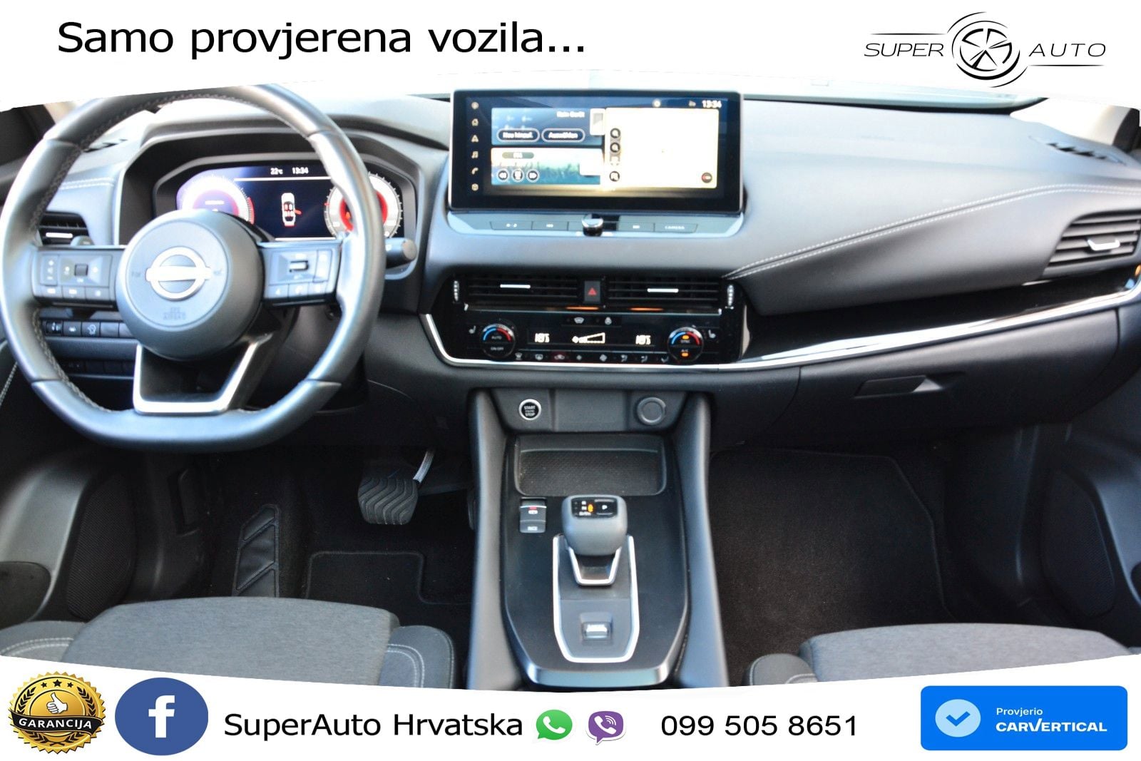 Nissan Qashqai 1.3 DIG-T (158 KS) Xtronic N-Connecta LED+GR SJED+ACC