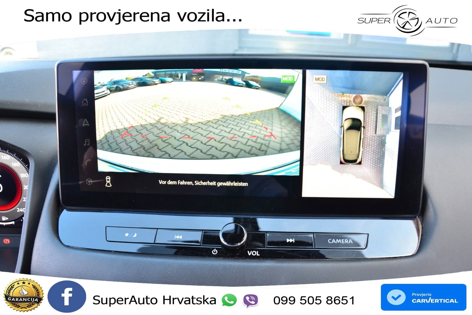 Nissan Qashqai 1.3 DIG-T (158 KS) Xtronic N-Connecta LED+GR SJED+ACC