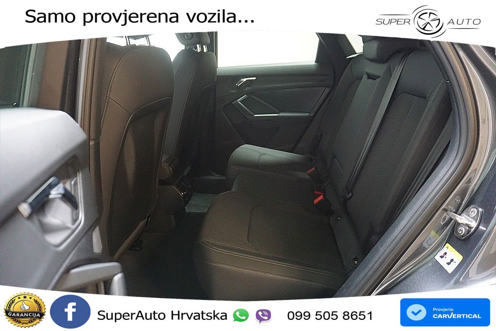Audi Q3 35 TDI (150 KS) quattro S tronic
