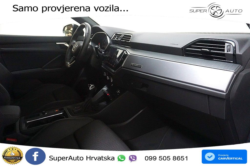 Audi Q3 35 TDI (150 KS) quattro S tronic