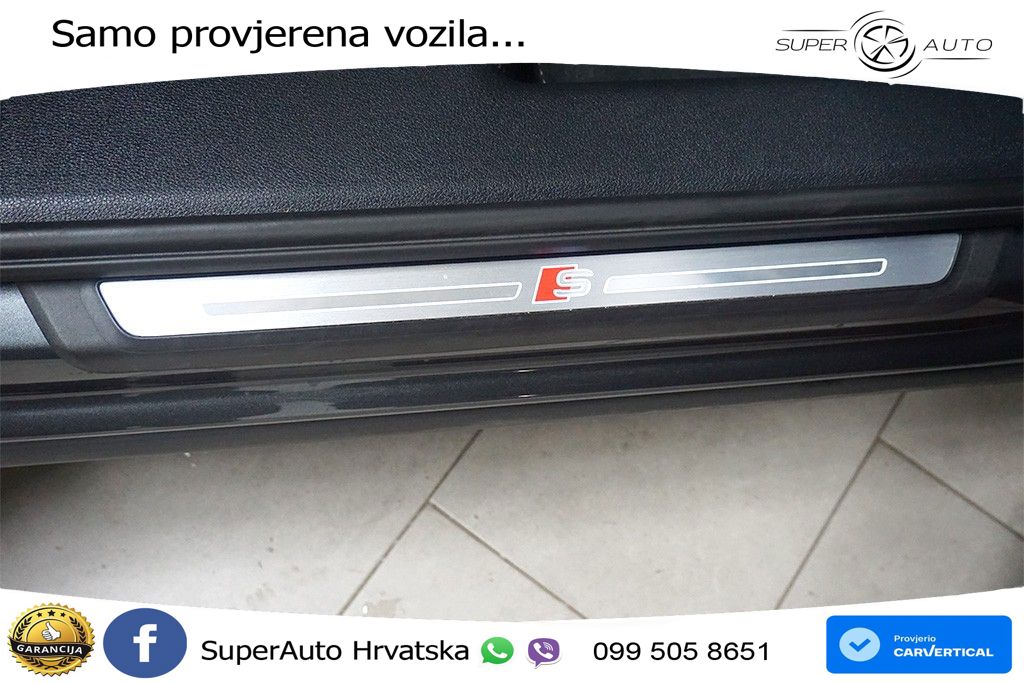 Audi Q3 35 TDI (150 KS) quattro S tronic